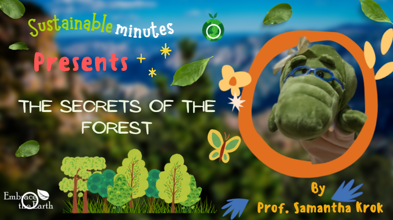 Season 1 "The Secrets of the Forest"