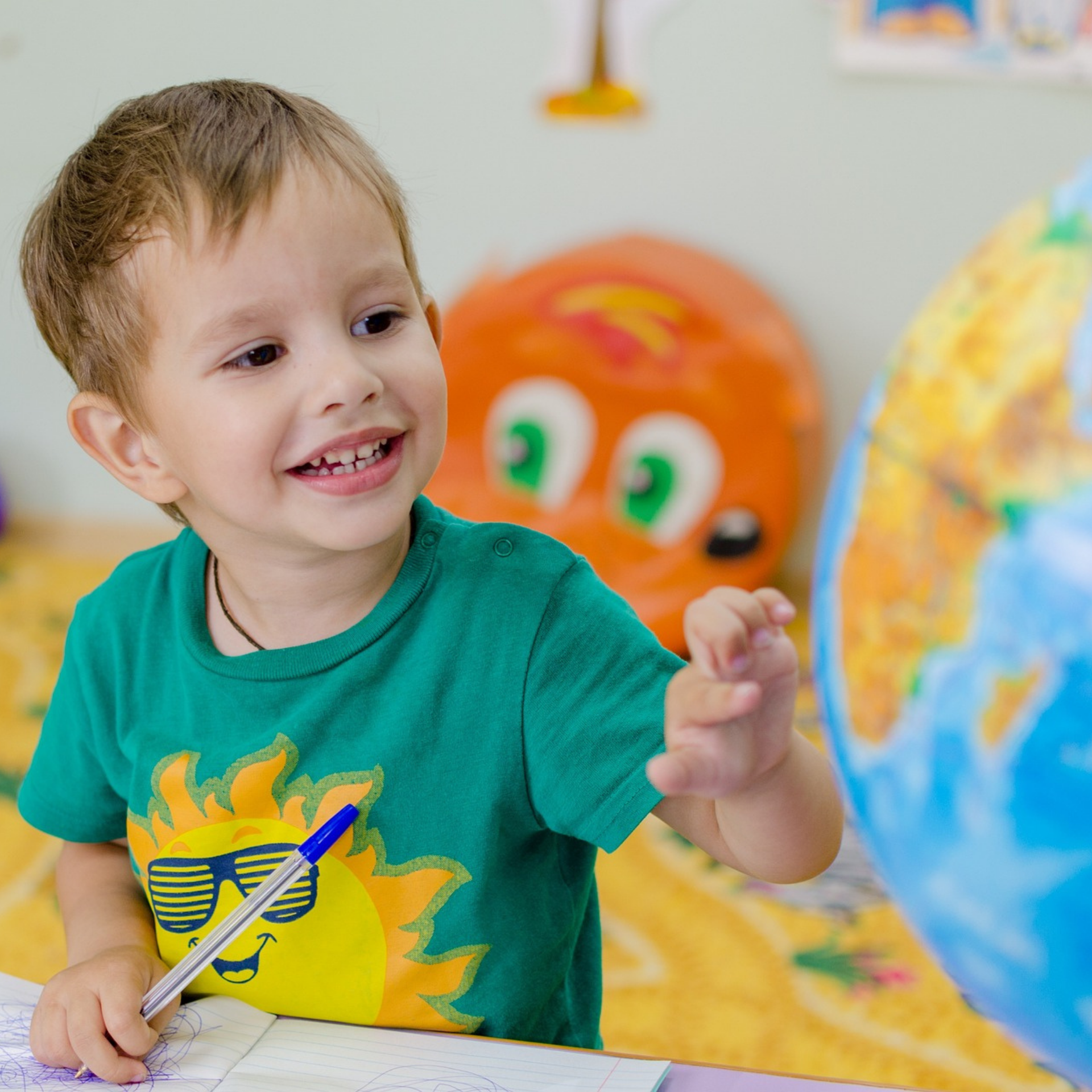 Children's workshops